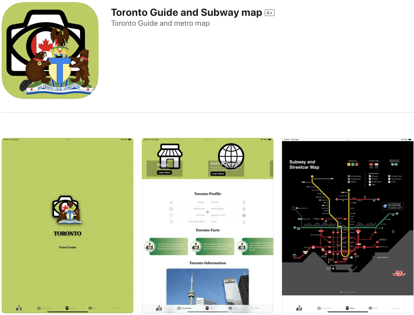 Chto posmotret' v Toronto 13 znakovykh mest dlya turistov